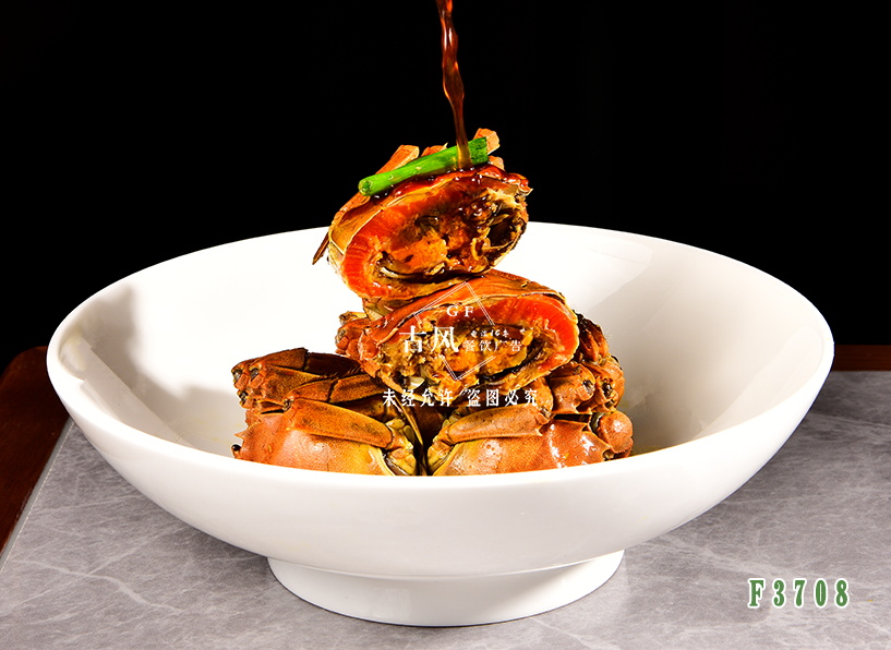 F3708熟醉湖(hú)蟹