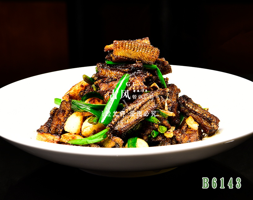 B6143生(shēng)爆鳝片
