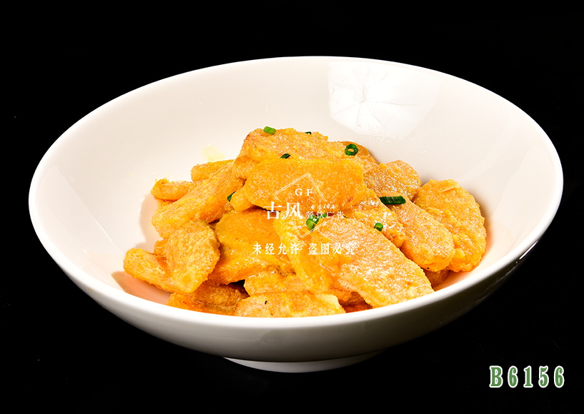 B6156鹹蛋黃(huáng)南(nán)瓜