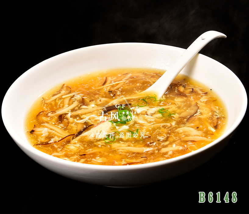 B6148宋嫂魚羹