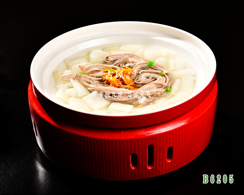 B6205芥香豬肚竹筍湯