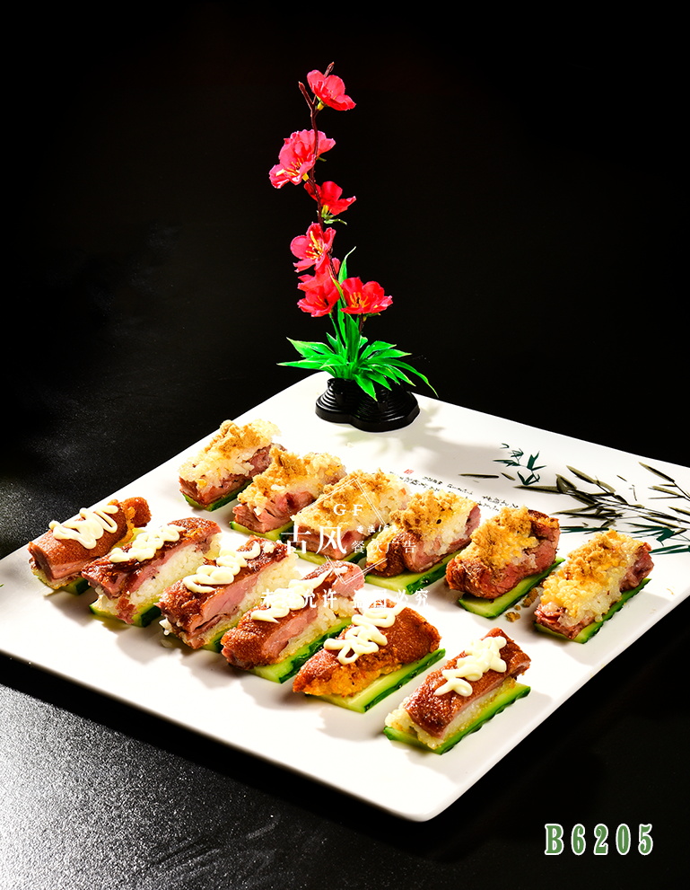 B6205西(xī)湖(hú)茶香鴨