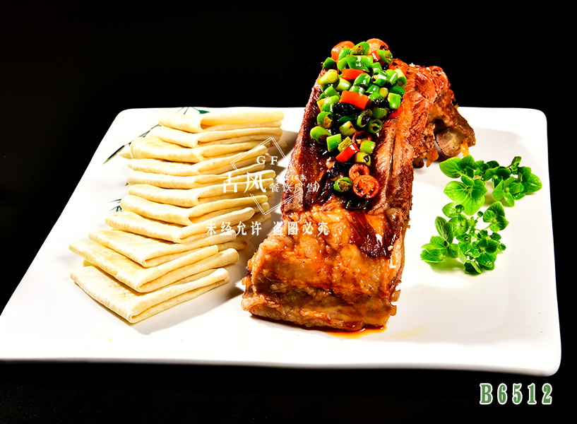 B6512秘制(zhì)過橋仔排