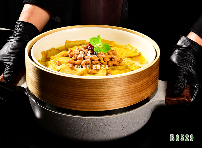 B6529黴千張肉餅