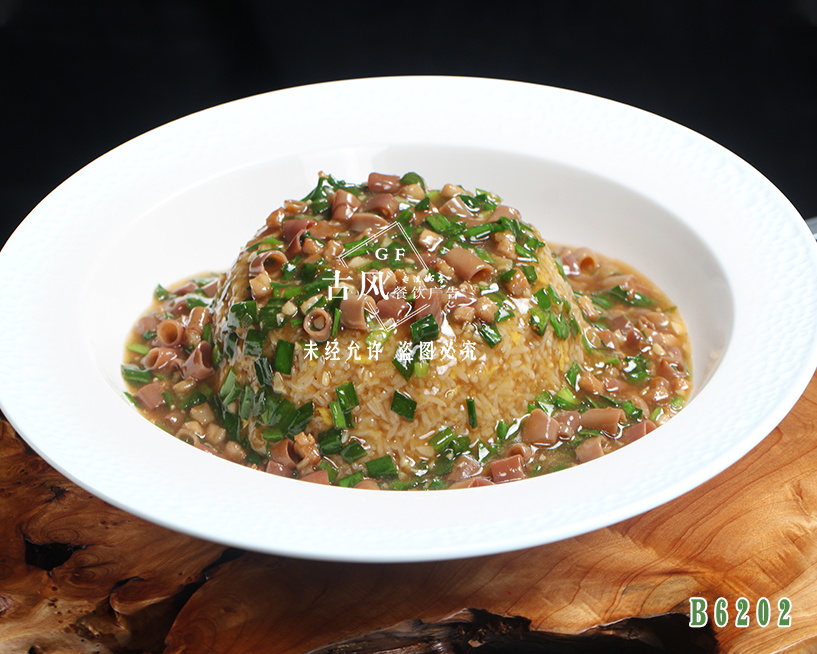 B6202海(hǎi)腸撈飯