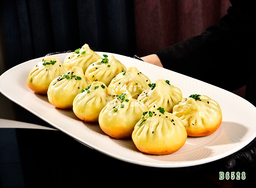 B6528老(lǎo)上(shàng)海(hǎi)生(shēng)煎包