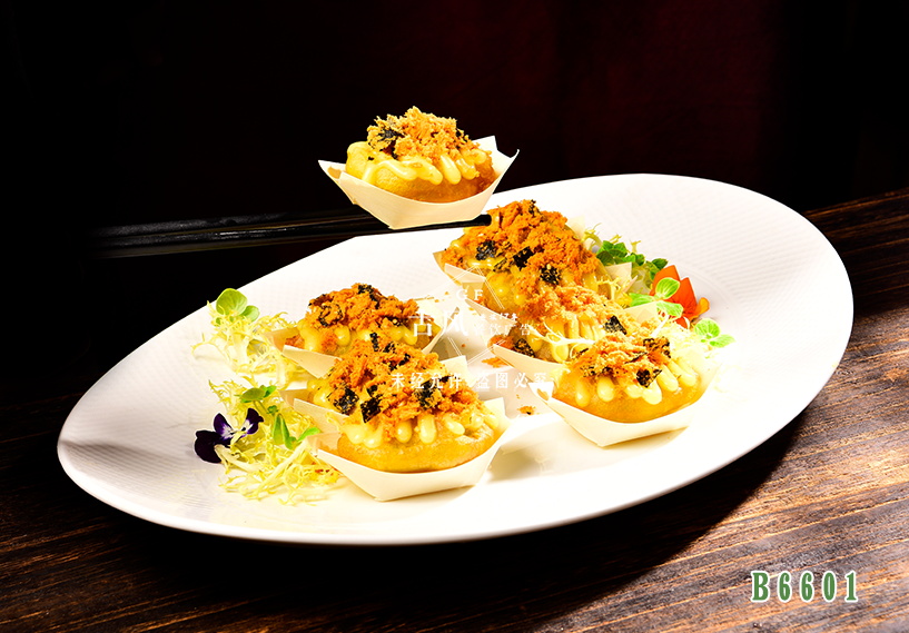 B6601海(hǎi)苔肉松冰川茄子(zǐ)