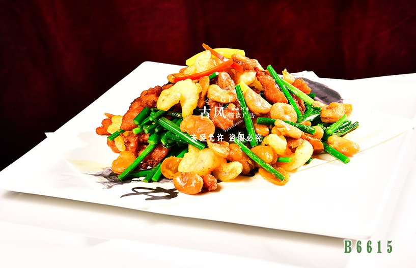 B6615新派小(xiǎo)炒皇