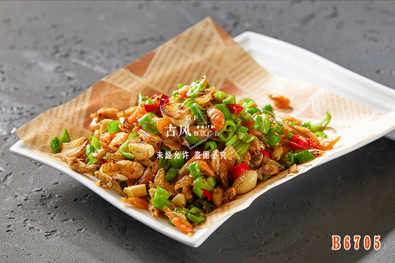 B6705小(xiǎo)魚小(xiǎo)蝦