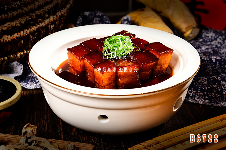 B6722紅(hóng)燒肉