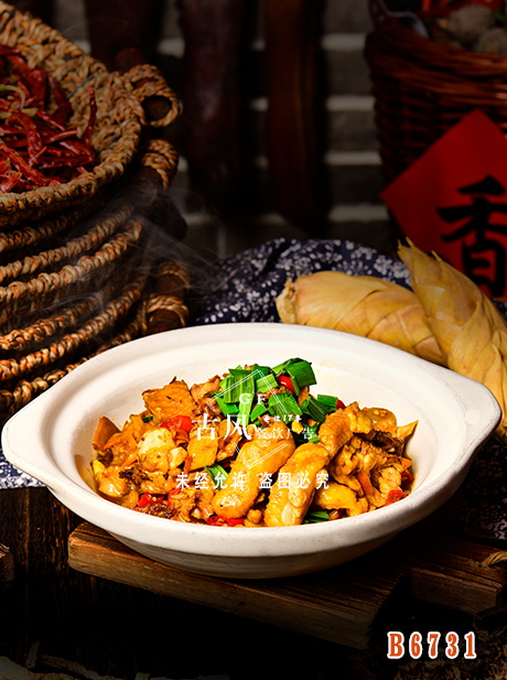 B6731生(shēng)炒雞