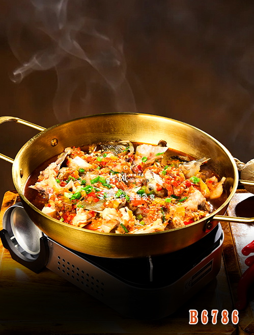 B6786雙椒魚頭