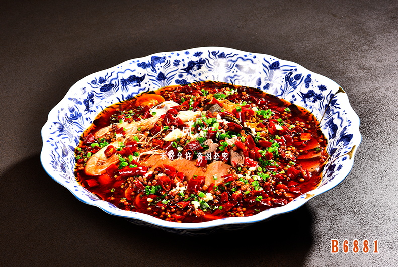 B6881重慶海(hǎi)鮮毛血旺