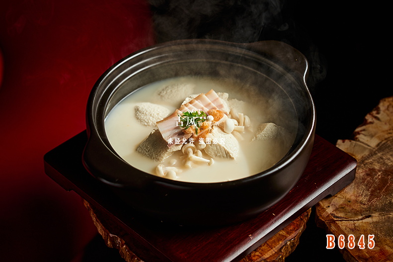 B6845台州鹽鹵豆腐