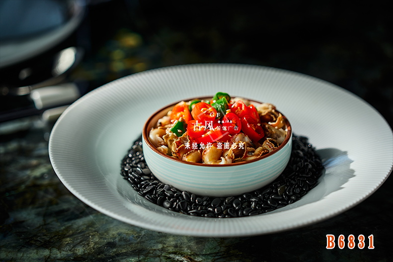 B6831辣酒汁浸花(huā)螺