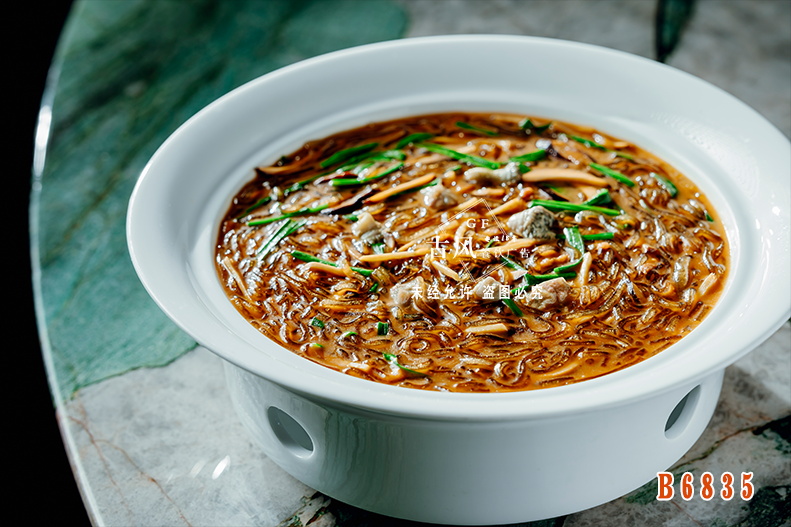 B6835臨海(hǎi)沙蒜豆面