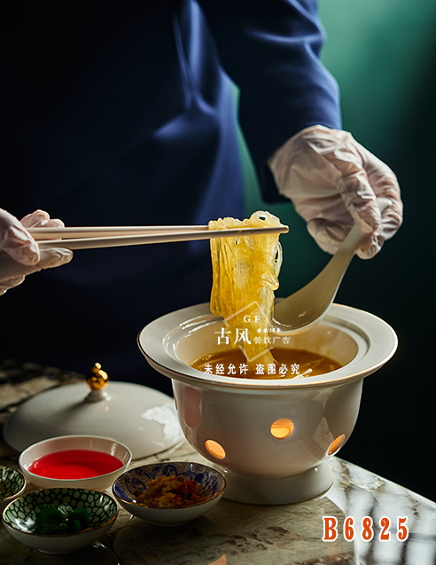 B6825金(jīn)湯花(huā)膠魚翅