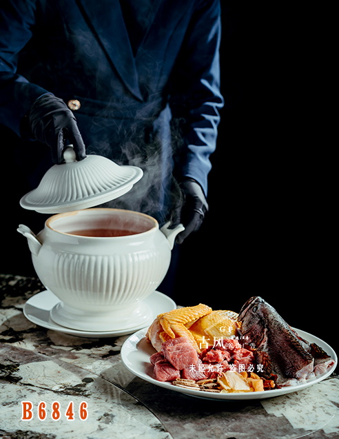 B6846天麻川穹魚皇湯