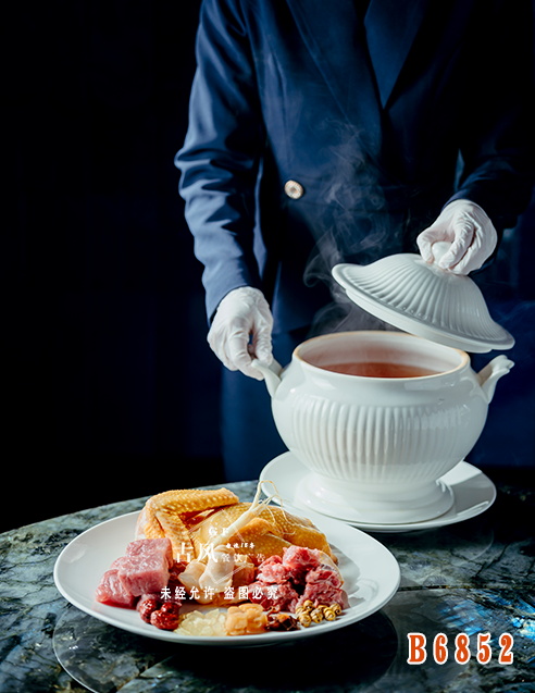 B6852響鑼石斛湯