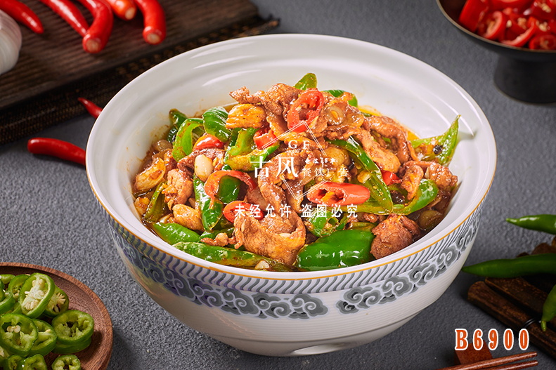 B6900湘西(xī)小(xiǎo)炒肉