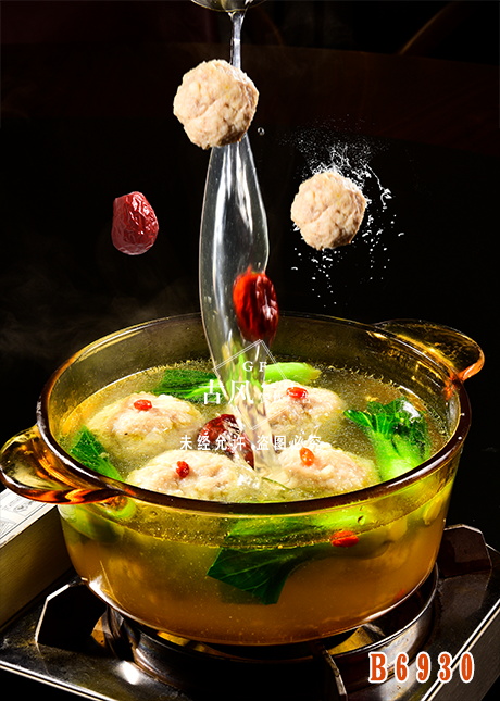 B6930清炖獅子(zǐ)頭