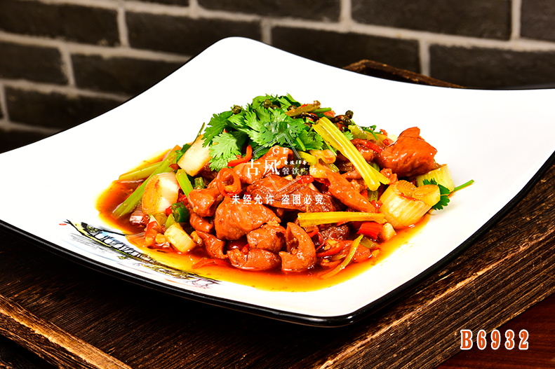 B6932鹽幫口水(shuǐ)肥腸