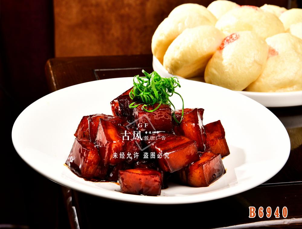 B6940紅(hóng)燒肉饅頭